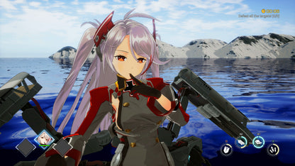 Azur Lane Crosswave - Deluxe Pack