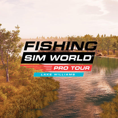 Fishing Sim World: Pro Tour - Lake Williams (DLC)
