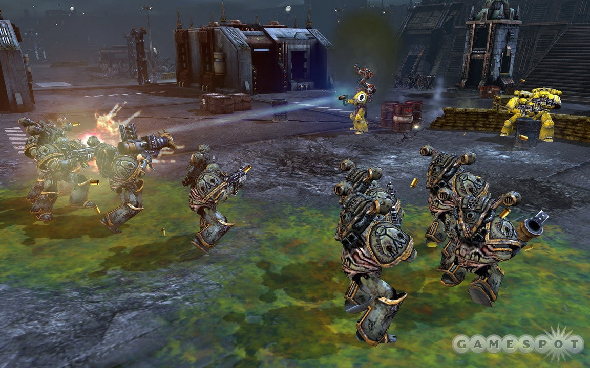Warhammer 40,000: Dawn of War II - Chaos Rising
