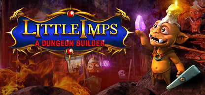 Little Imps: A Dungeon Builder Steam Key GLOBAL