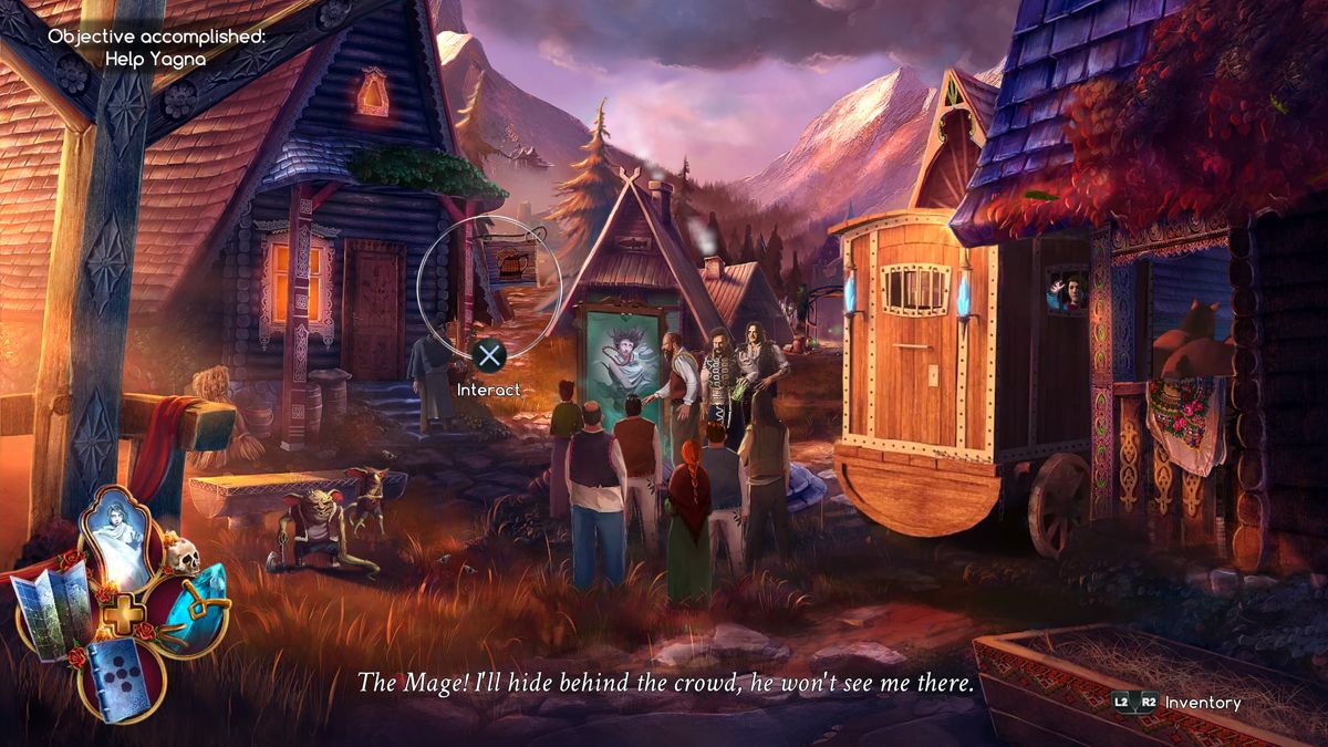 Eventide 2: The Sorcerers Mirror