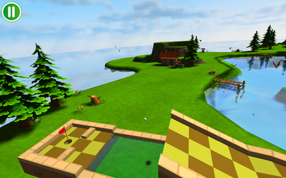 Mini Golf Mundo