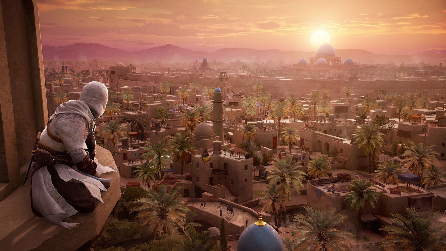 Assassin's Creed: Mirage (Xbox One / Xbox Series X|S) (EU)