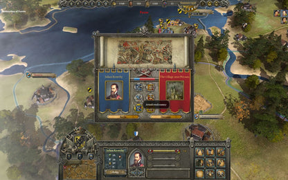 Reign: Conflict of Nations (Official website)
