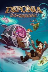 Deponia Doomsday