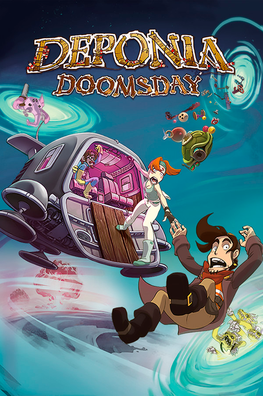 Deponia Doomsday