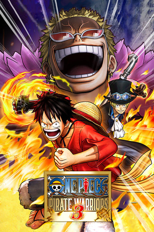 One Piece: Pirate Warriors 3 (Gold Edition)