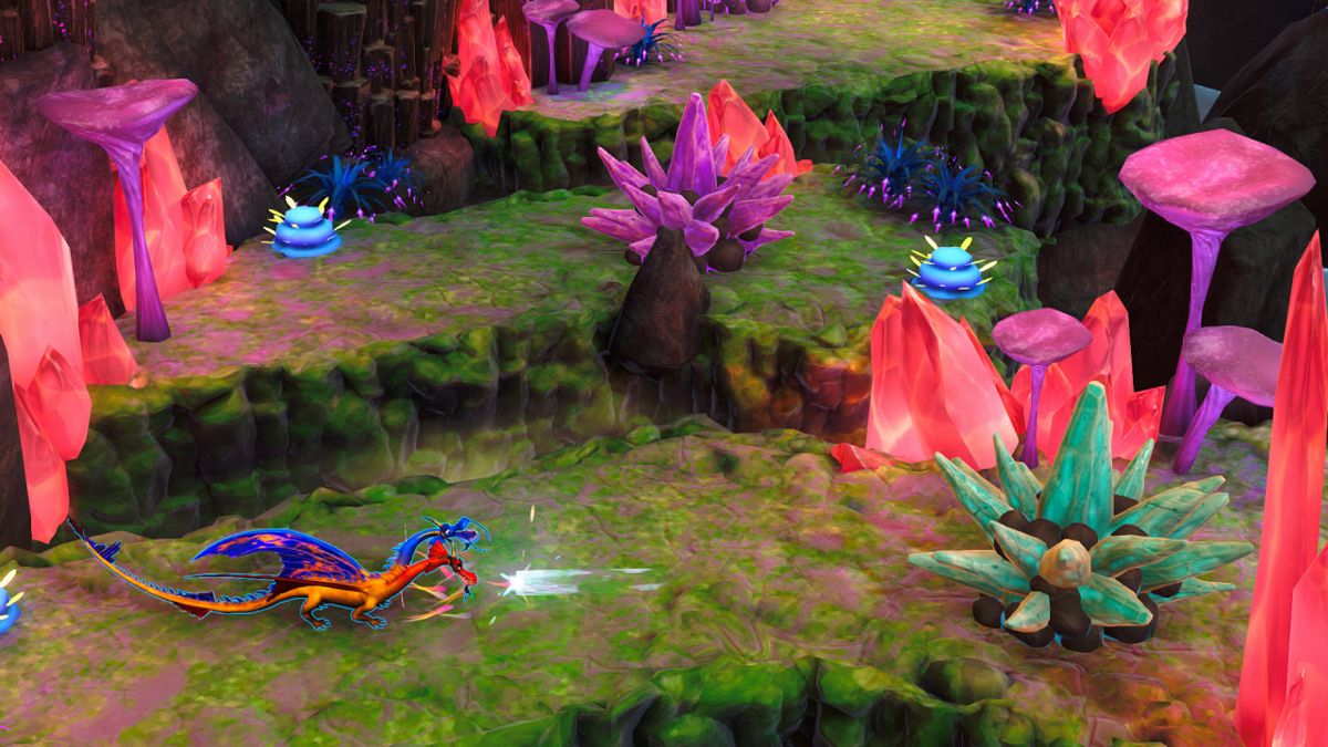 DreamWorks Dragons: Legends of The Nine Realms (Steam)