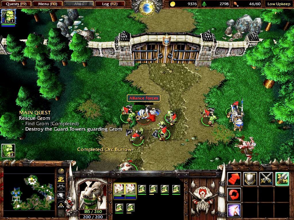 Warcraft 3: Reign of Chaos