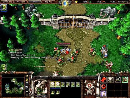 Warcraft 3: Reign of Chaos