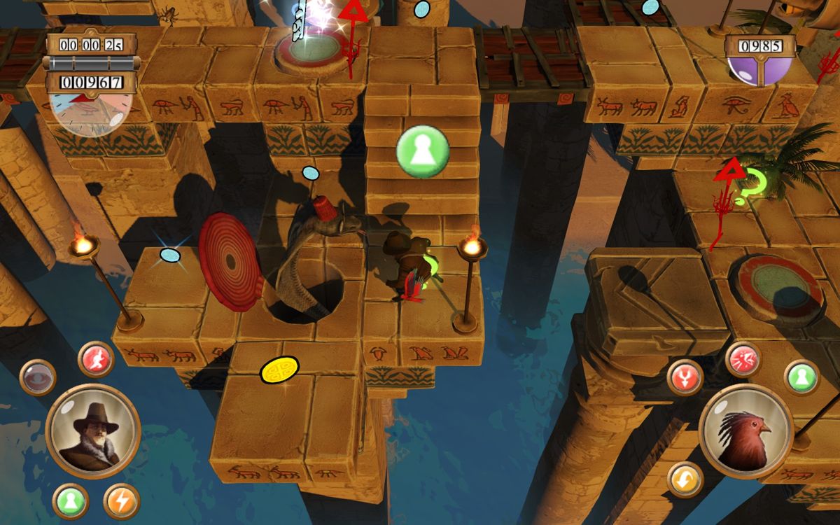 Hamilton's Great Adventure