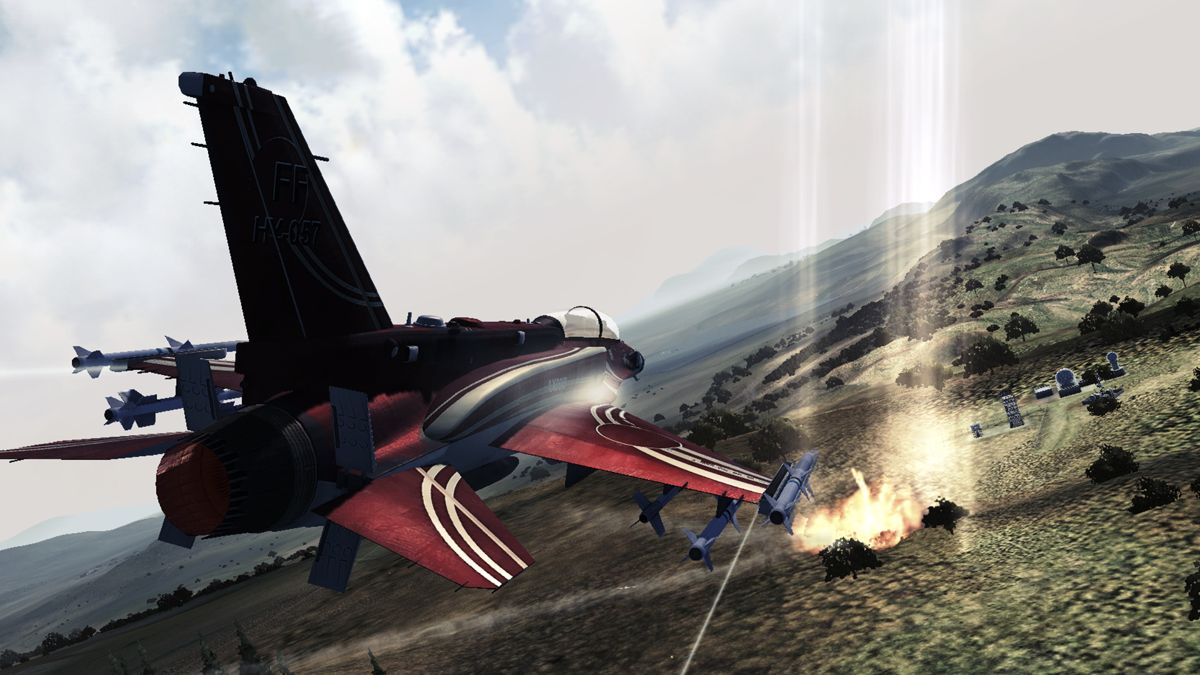 Jane's Advanced Strike Fighter