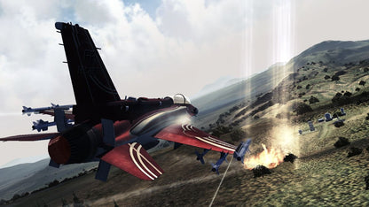 Jane's Advanced Strike Fighter