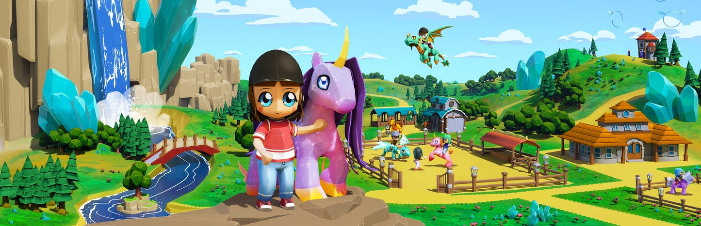 My Fantastic Ranch (Steam)