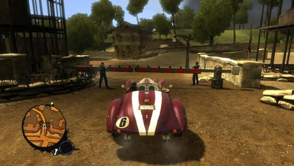 The Saboteur (GOG)