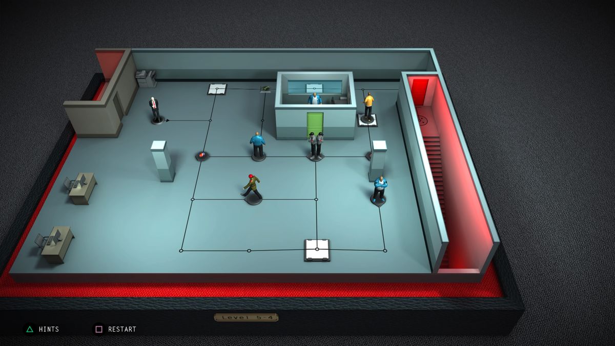 Hitman GO (Definitive Edition)