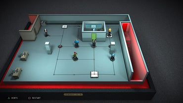 Hitman GO (Definitive Edition)