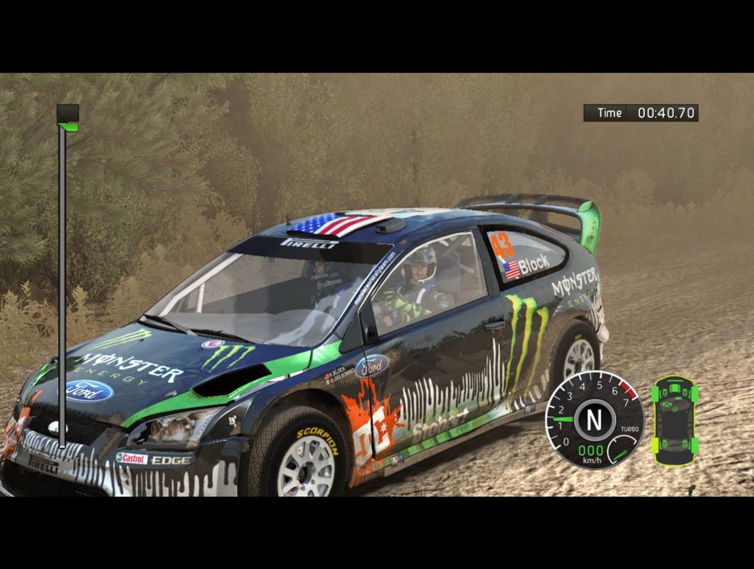Campionatul Mondial de Raliuri FIA WRC 10
