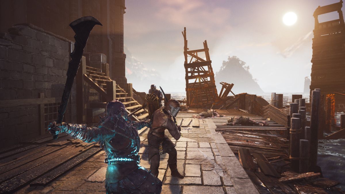 The Last Oricru (Steam)