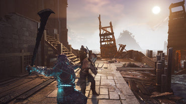 The Last Oricru (Steam)