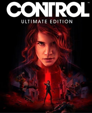 Control (Ultimate Edition) (EU)