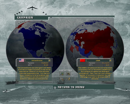 Supreme Ruler: Cold War