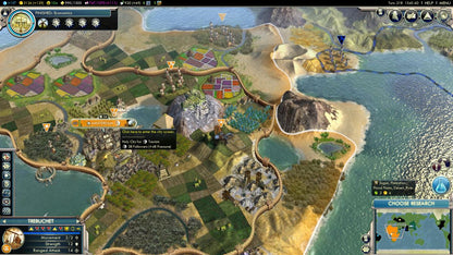 Sid Meier's Civilization V - Gods and Kings (DLC) (Steam)