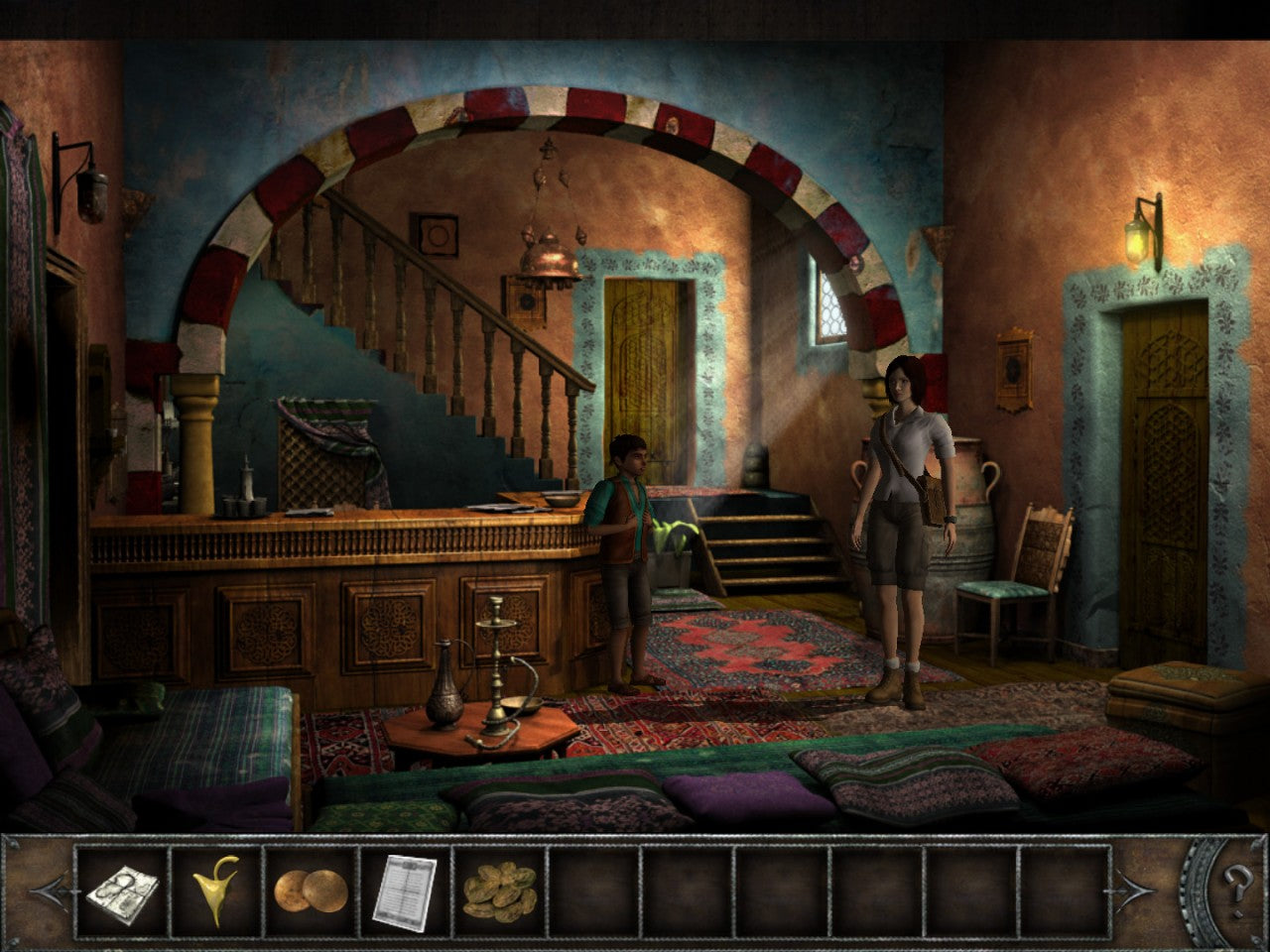 Chronicles of Mystery - The Tree of Life (Steam)
