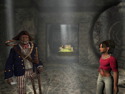 Destination Treasure Island
