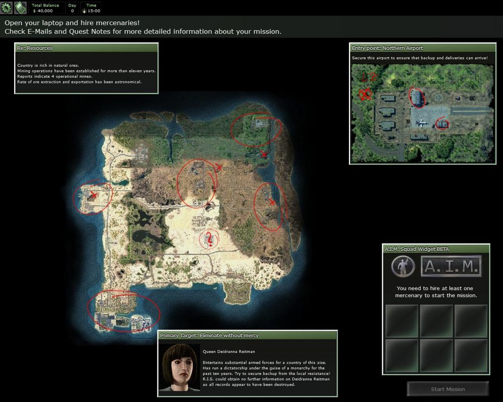 Jagged Alliance: Back in Action (EU)