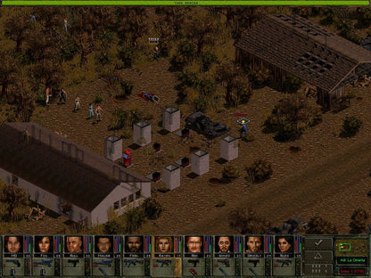 Jagged Alliance 2 - Wildfire