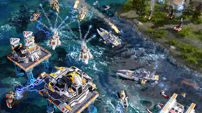 Command &amp; Conquer: The Ultimate Collection