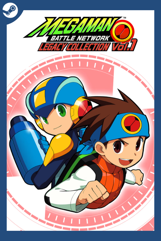 Mega Man: Battle Network Legacy Collection (Steam)