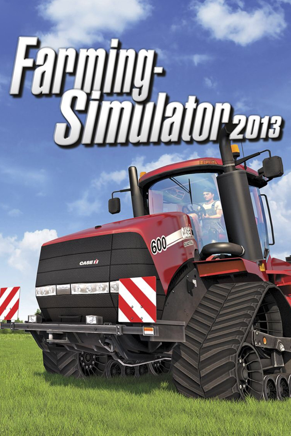 Farming Simulator 2013: Vaderstad (Steam)