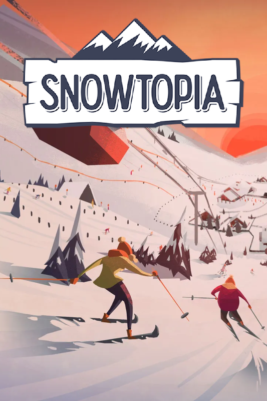 Snowtopia: Ski Resort Builder (Steam)