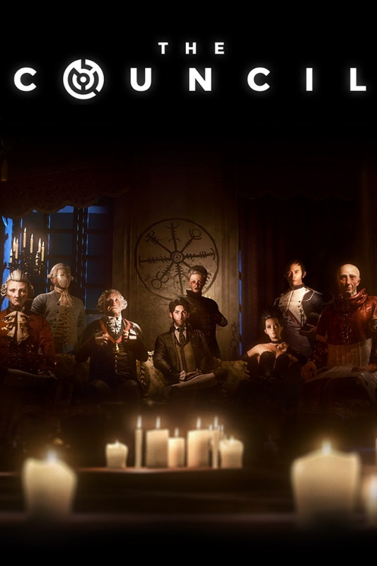 The Council - Complete Season (Steam)