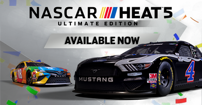 Nascar Heat 5 (Ultimate Edition) (Steam)