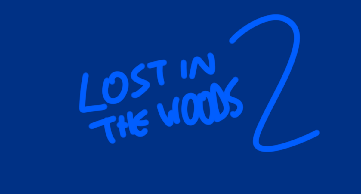 Lost in Woods 2