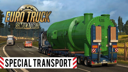 American Truck Simulator - Transport Special (DLC) (UE)
