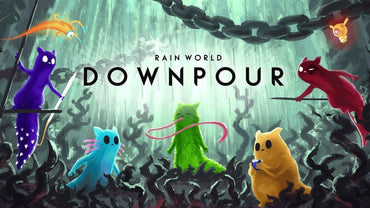 Rain World: Downpour (EU)