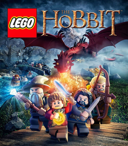 LEGO The Hobbit - Complete Pack (Steam)
