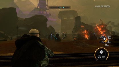 Red Faction: Armageddon Path to War DLC
