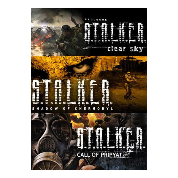 S.T.A.L.K.E.R.: Bundle (GOG)