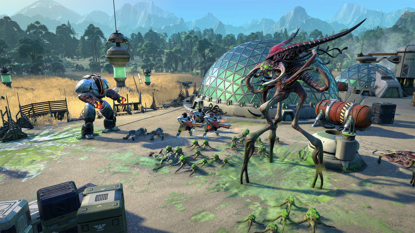 Age of Wonders: Planetfall (Day One Edition)