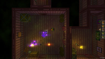 Pixel Boy and the Ever Expanding Dungeon