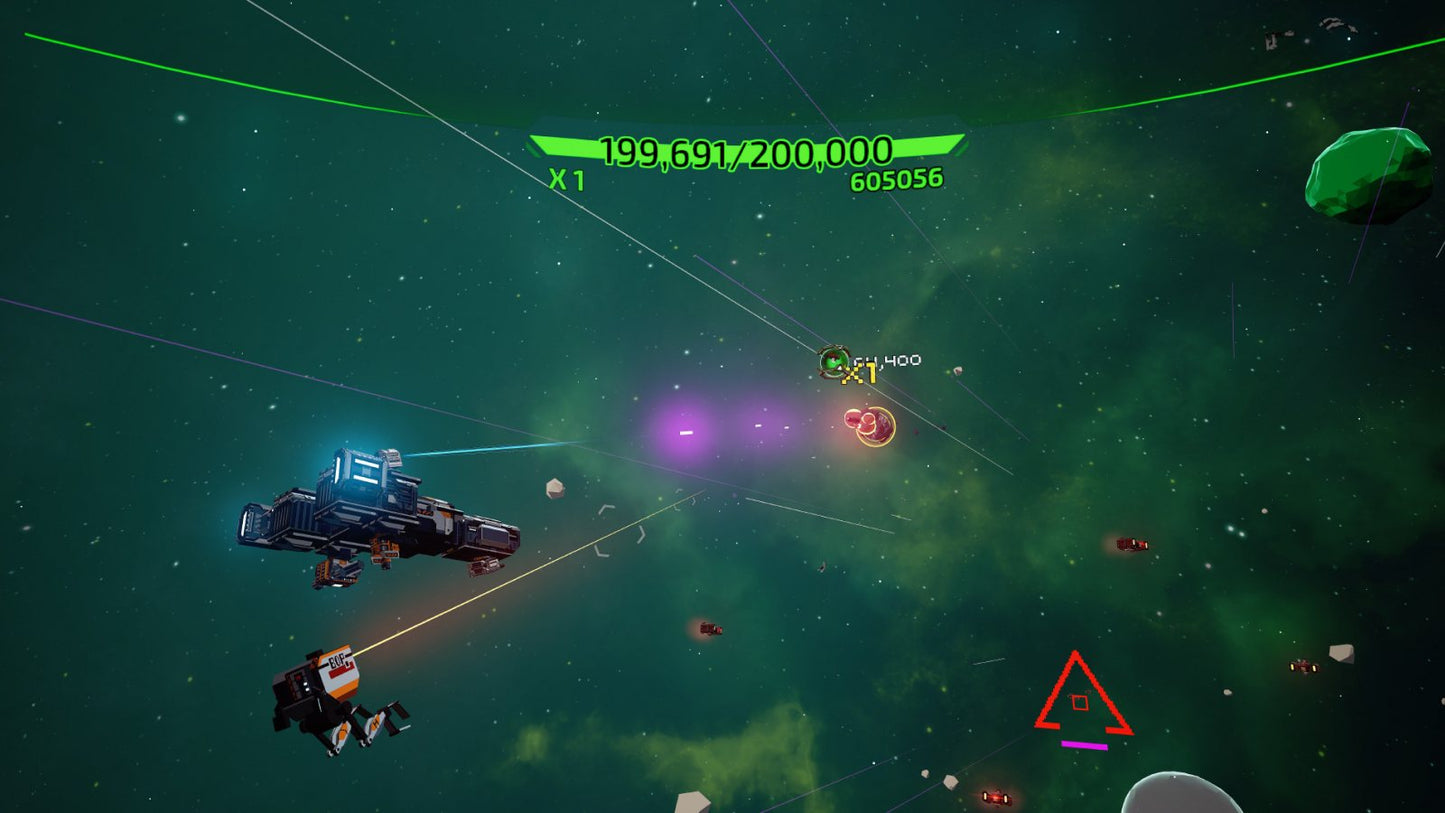 NIGHTSTAR: Alliance [VR]