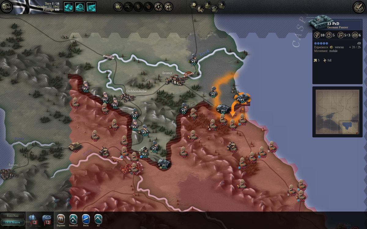 Unity of Command: Stalingrad Campaigns