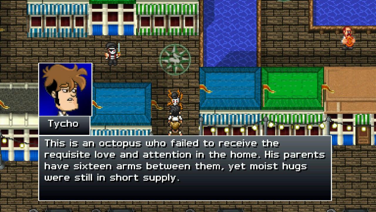 Penny Arcade's On the Rain-Slick Precipice of Darkness 3