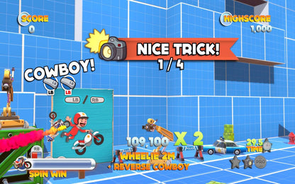 Joe Danger 2: The Movie