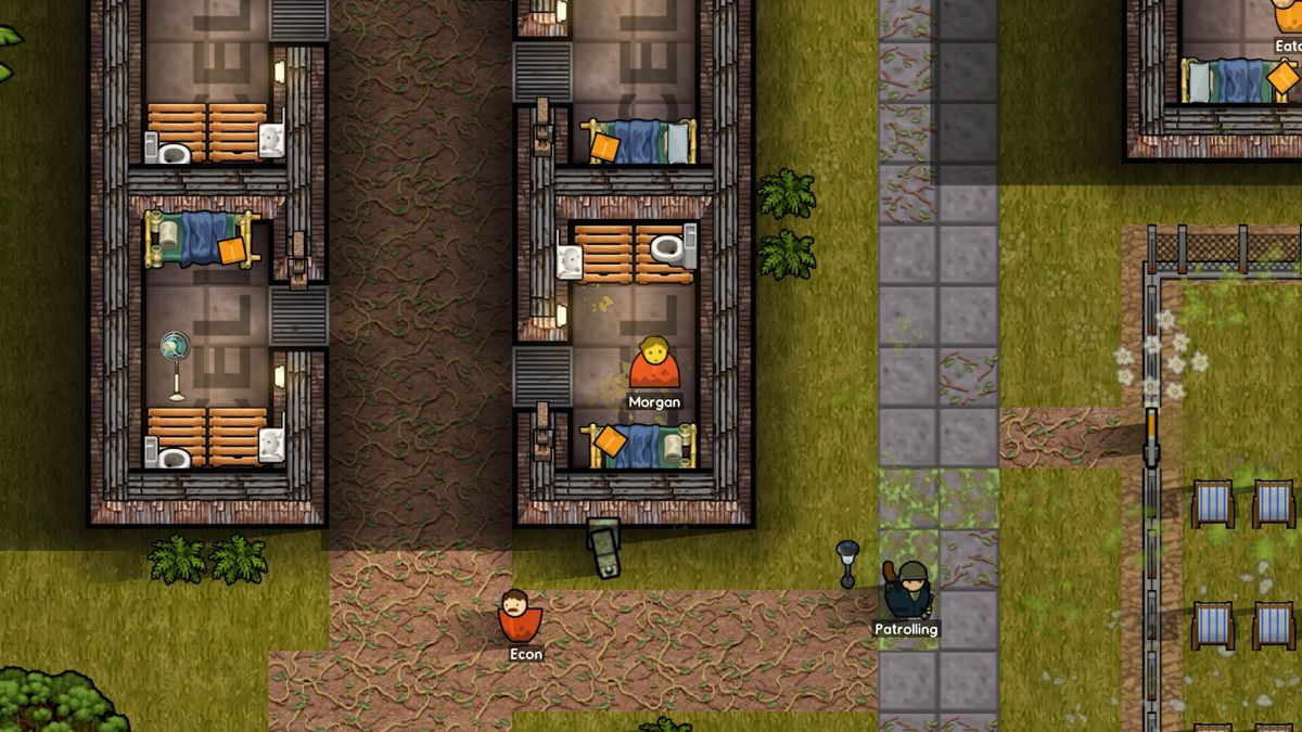 Prison Architect - Jungle Pack (DLC) (Steam)